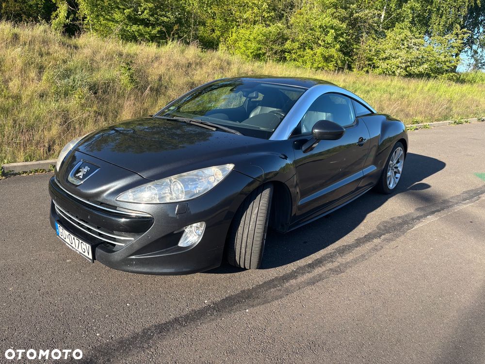 Peugeot RCZ