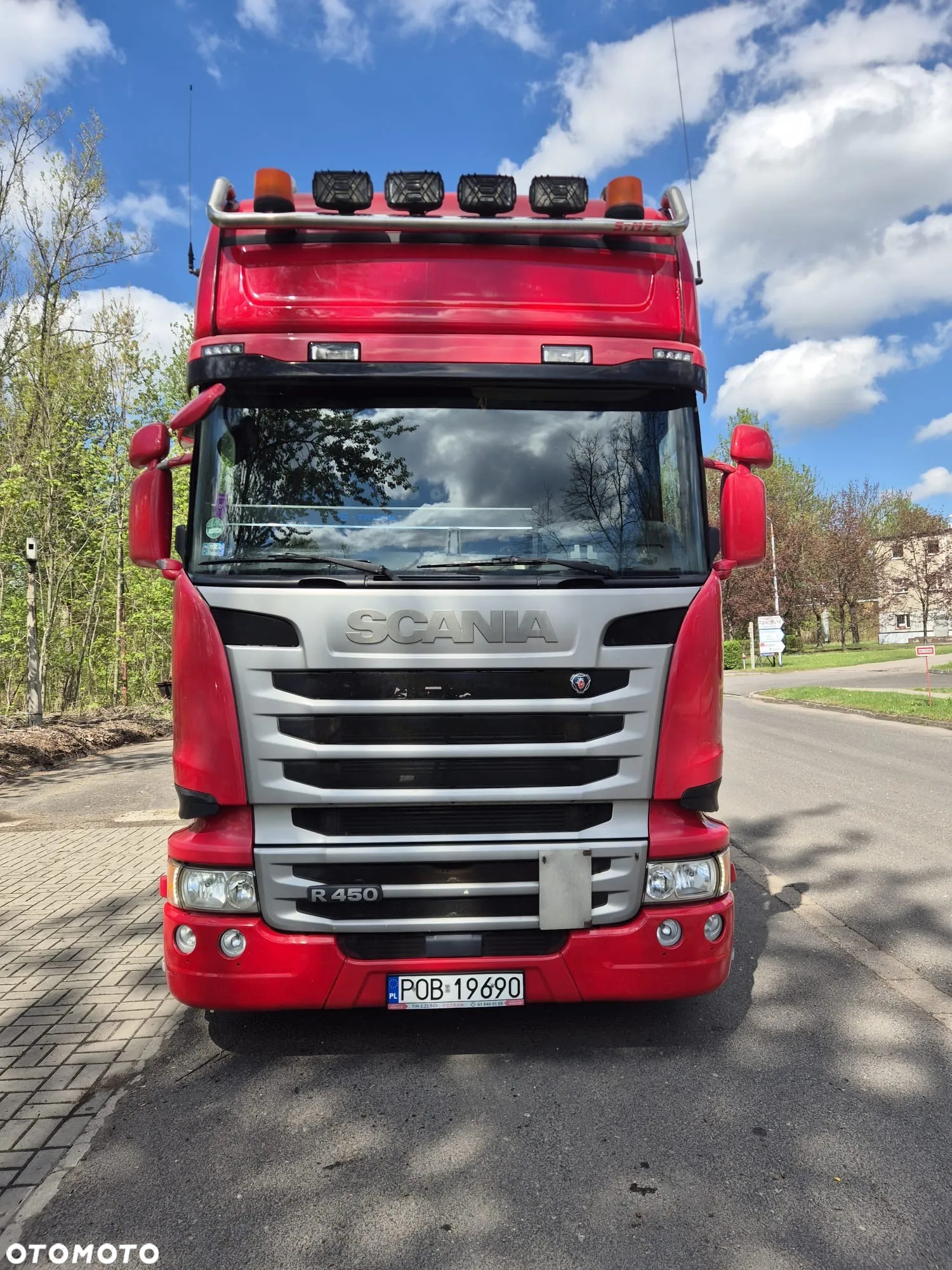 Scania R450 - 5