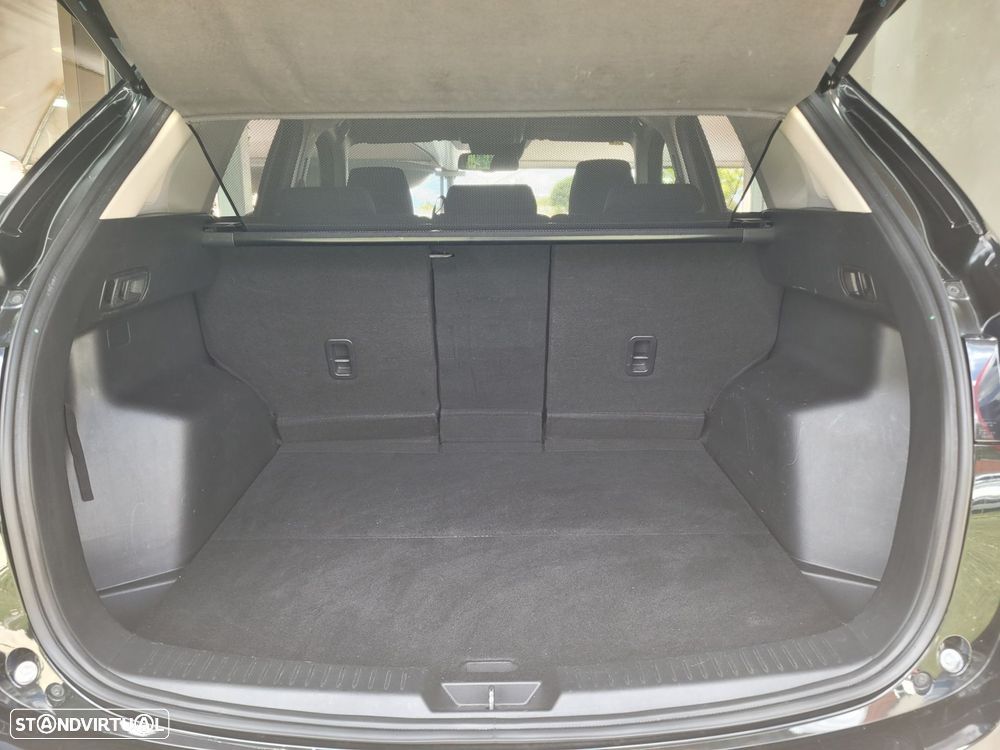 Mazda CX-5 2.2 D Excellence Navi - 49