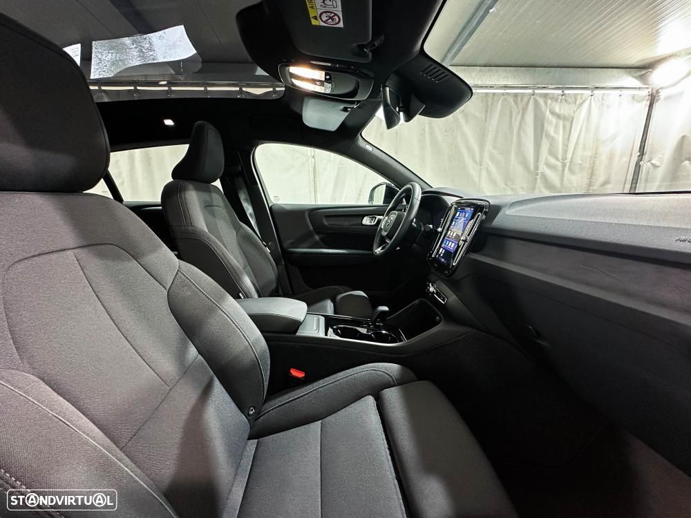 Volvo C40 Recharge Single Motor Plus - 31
