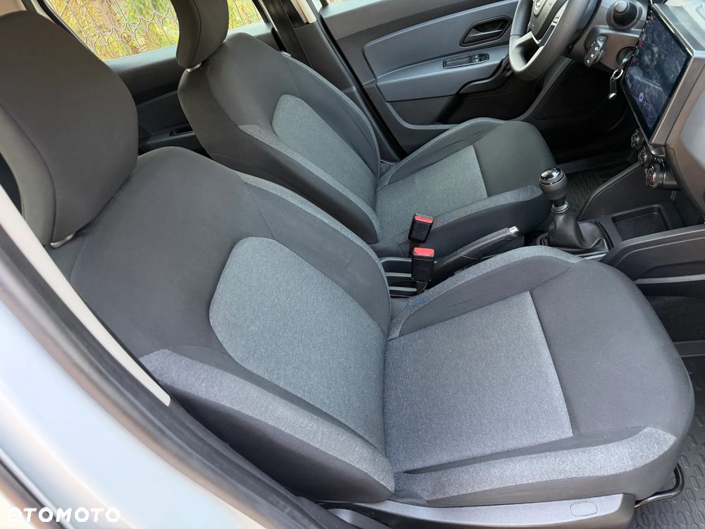 Dacia Duster 1.0 TCe Essential - 15