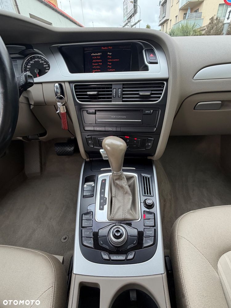 Audi A4 Avant 2.0 TDI Limited Edition Multitr - 22
