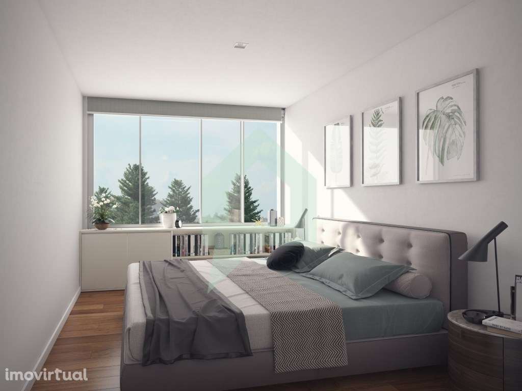 Apartamento com 2 quartos em novo empreendimento no Porto. - Grande imagem: 2/10
