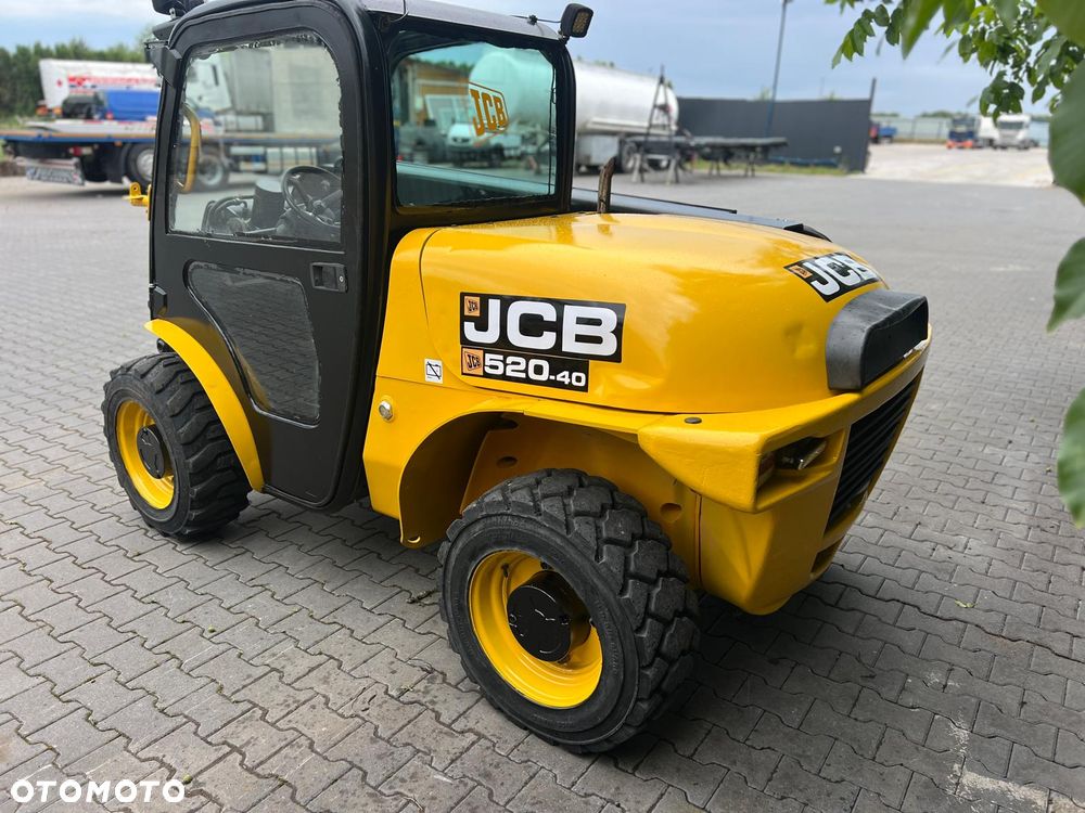 JCB 520-40 - 4
