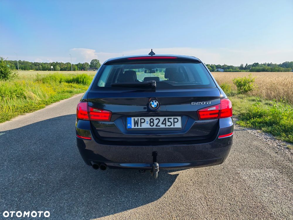 BMW Seria 5 - 6