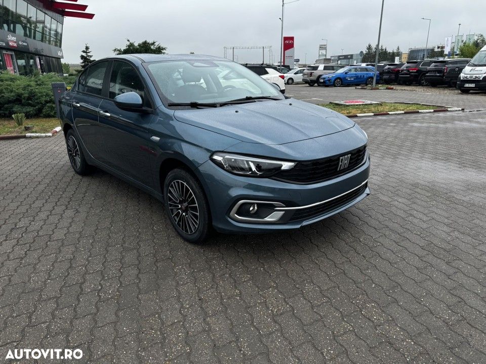 Fiat Tipo - 3