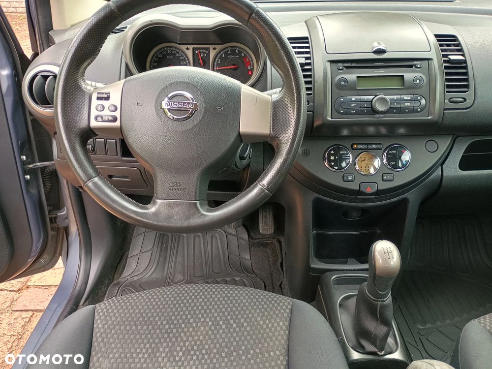 Nissan Note - 15