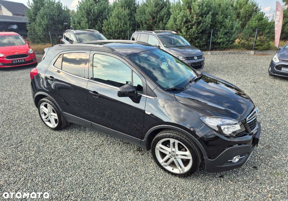 Opel Mokka - 18