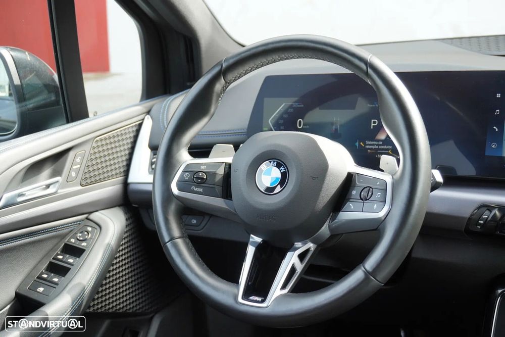 BMW 218 Active Tourer i Pack Desportivo M Auto - 15