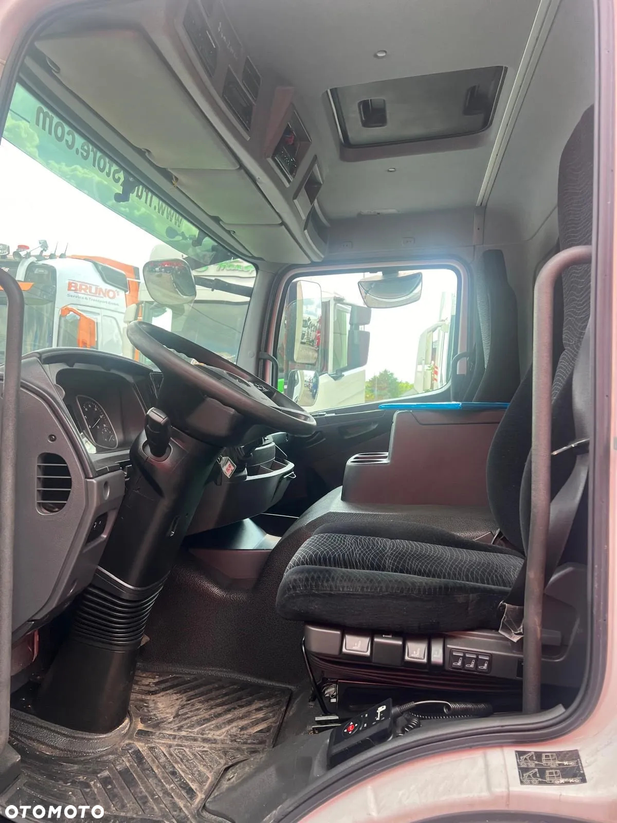 Mercedes-Benz ATEGO 1224 - 9