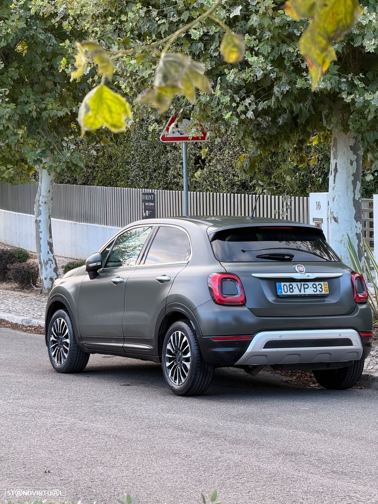 Fiat 500X 1.3 MJ City Cross J18 S&S - 10
