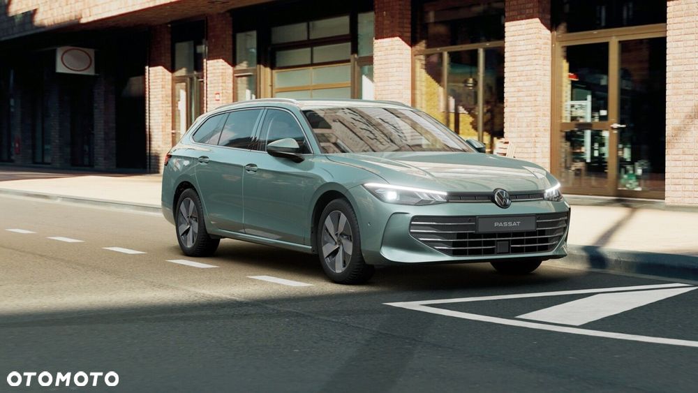 Volkswagen Passat 1.5 TSI ACT mHEV Business Plus DSG - 5