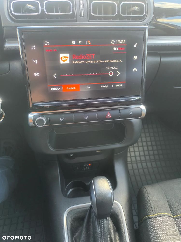 Citroën C3 1.2 PureTech Shine S&S EAT6 - 34