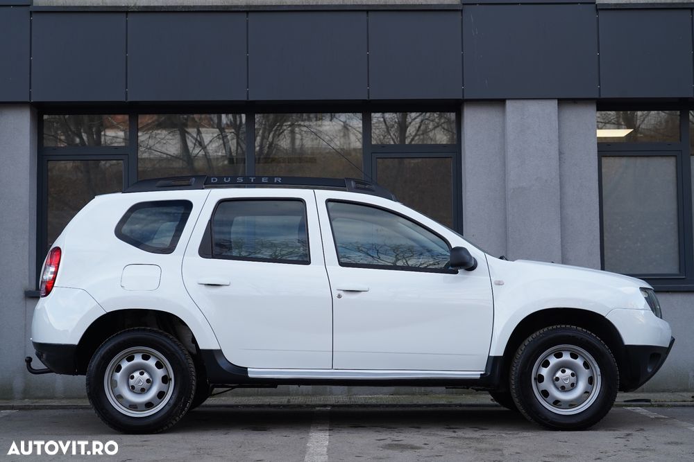 Dacia Duster dCi 110 FAP 4x4 Prestige - 19