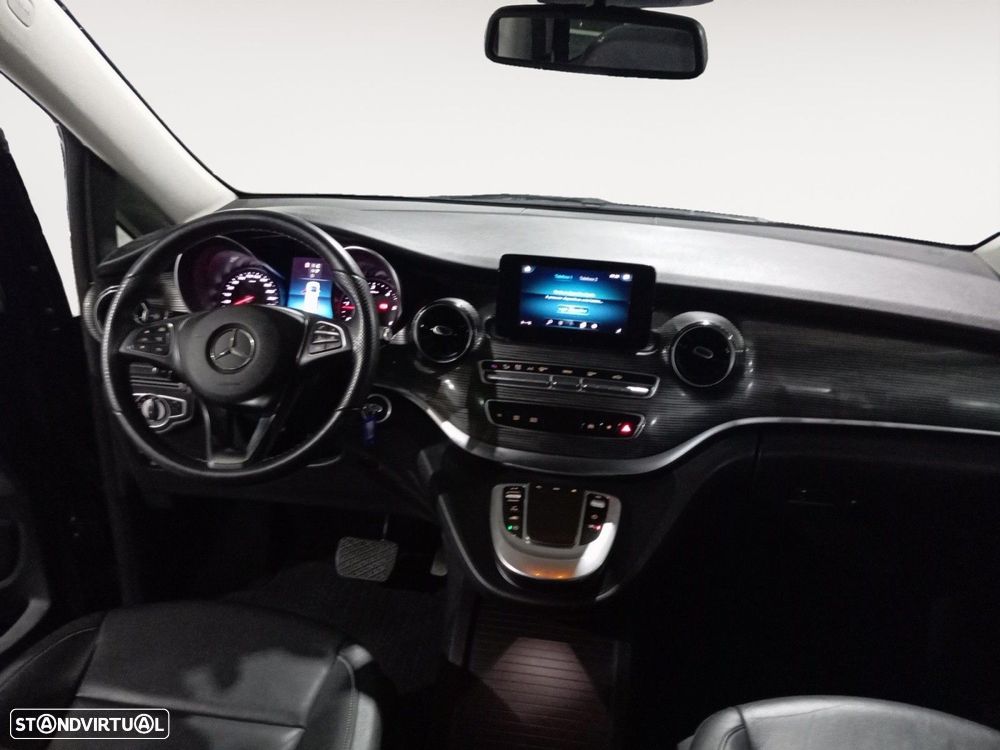 Mercedes-Benz V 250 d Longo Avantgarde - 12