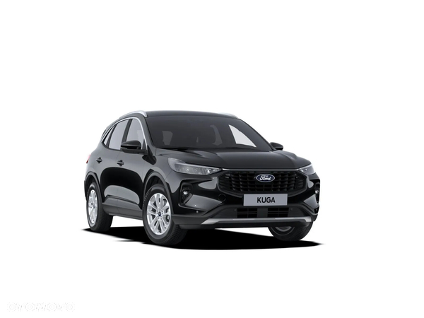 Ford Kuga 1.5 EcoBoost FWD Titanium