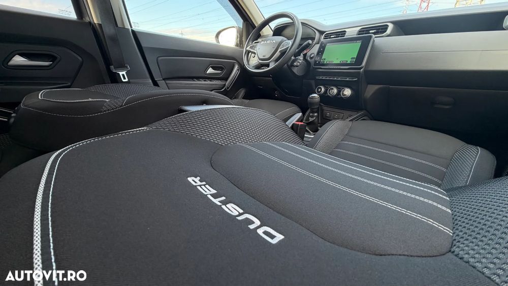 Dacia Duster Blue dCi 115 4WD SL Prestige Extreme - 5
