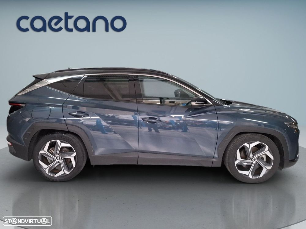 Hyundai Tucson 1.6 T-GDI PHEV Vanguard+Teal - 9