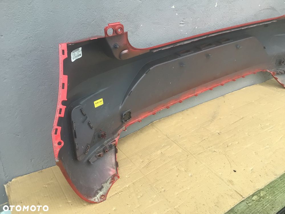 Zderzak tylny Renault Clio Lift E Tech - 5