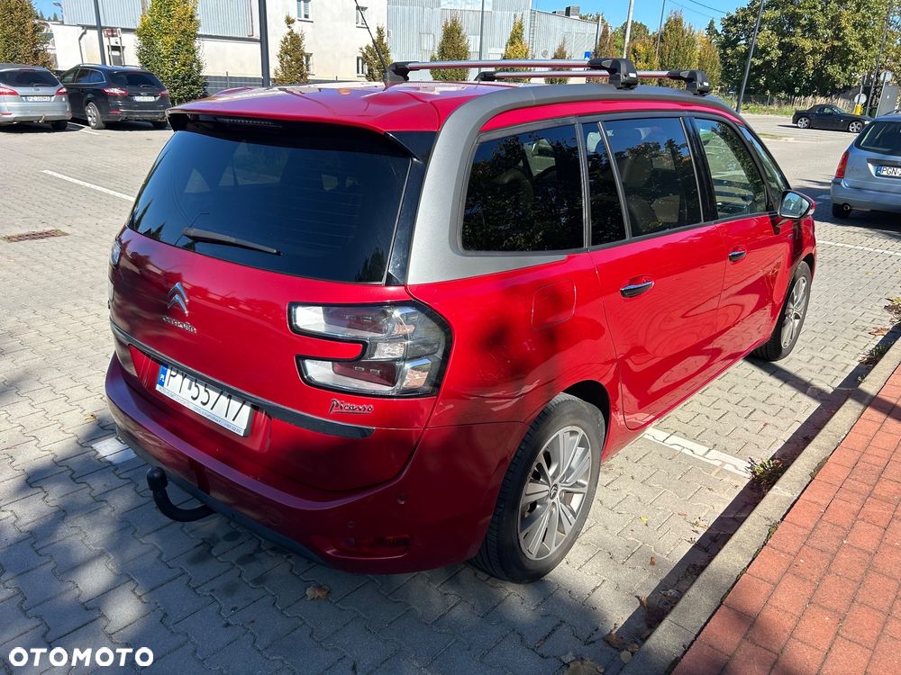 Citroen C4 Picasso 2015 photo 5