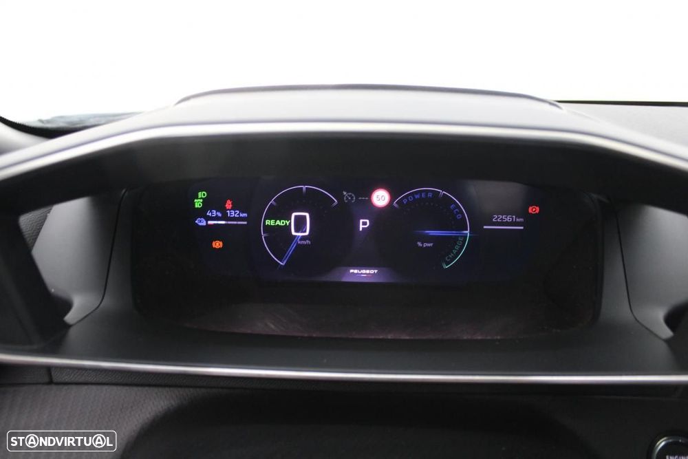Peugeot e-2008 54 kWh GT - 22