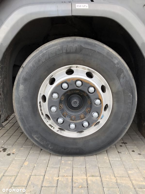 Scania R500 - 10