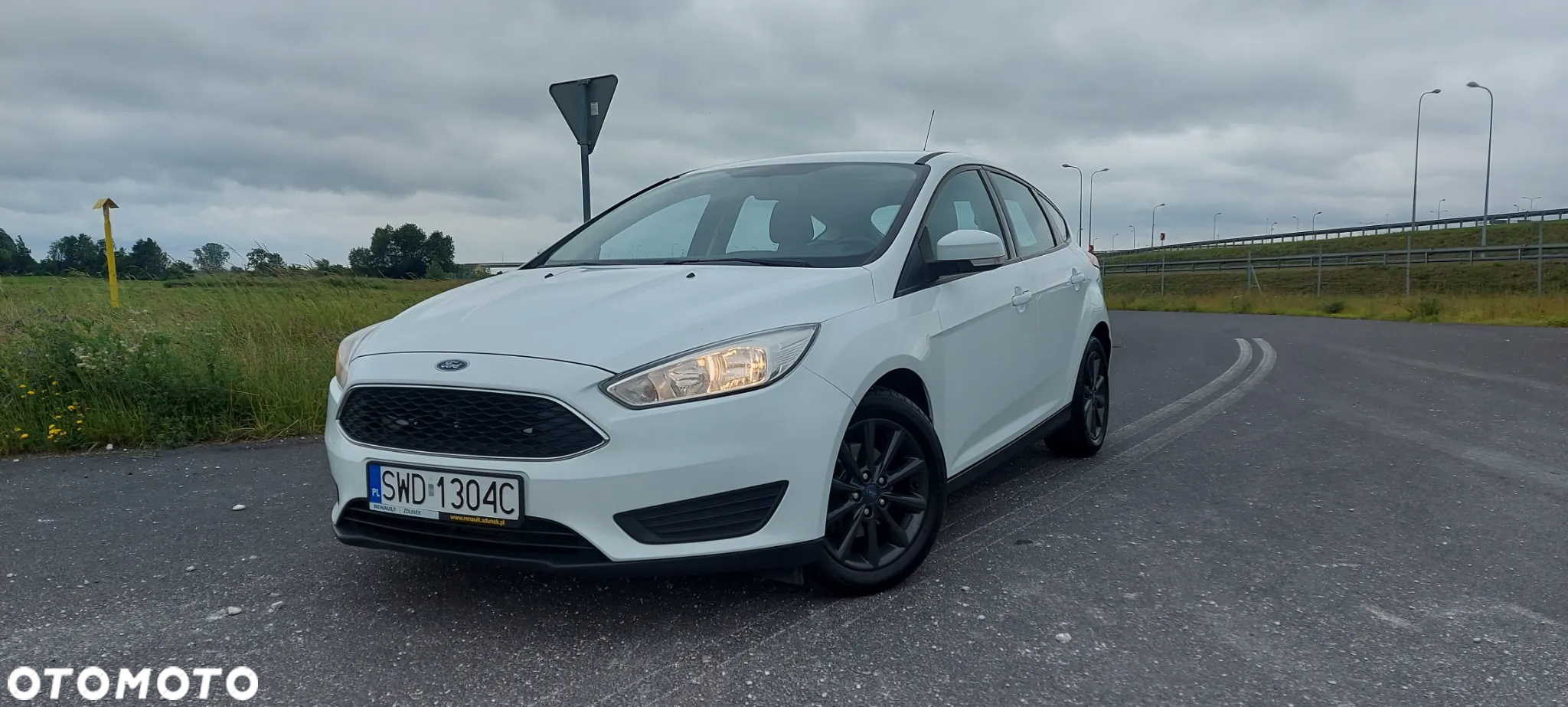 Ford Focus 1.5 TDCi Trend Sport - 2