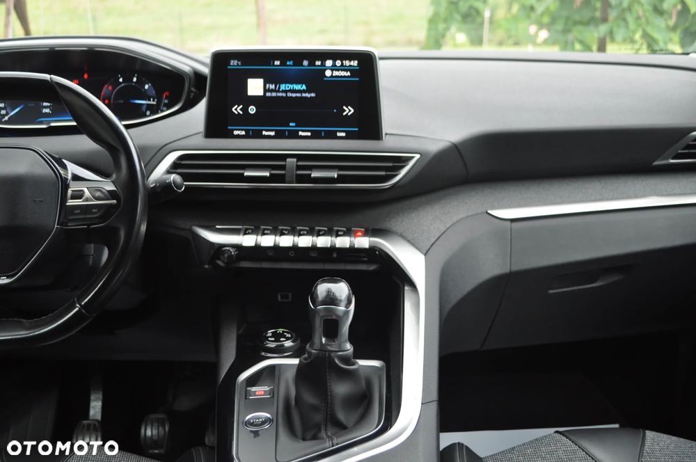 Peugeot 3008 BlueHDi 120 Stop & Start Allure - 29