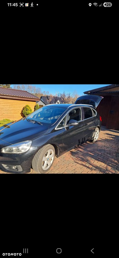 BMW Seria 2 ver-218d-advantage - 9
