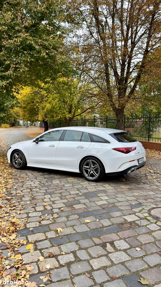 Mercedes-Benz CLA 200 AMG Line 7G-DCT - 7