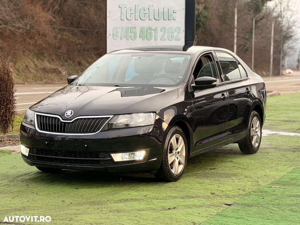 Skoda RAPID - 8