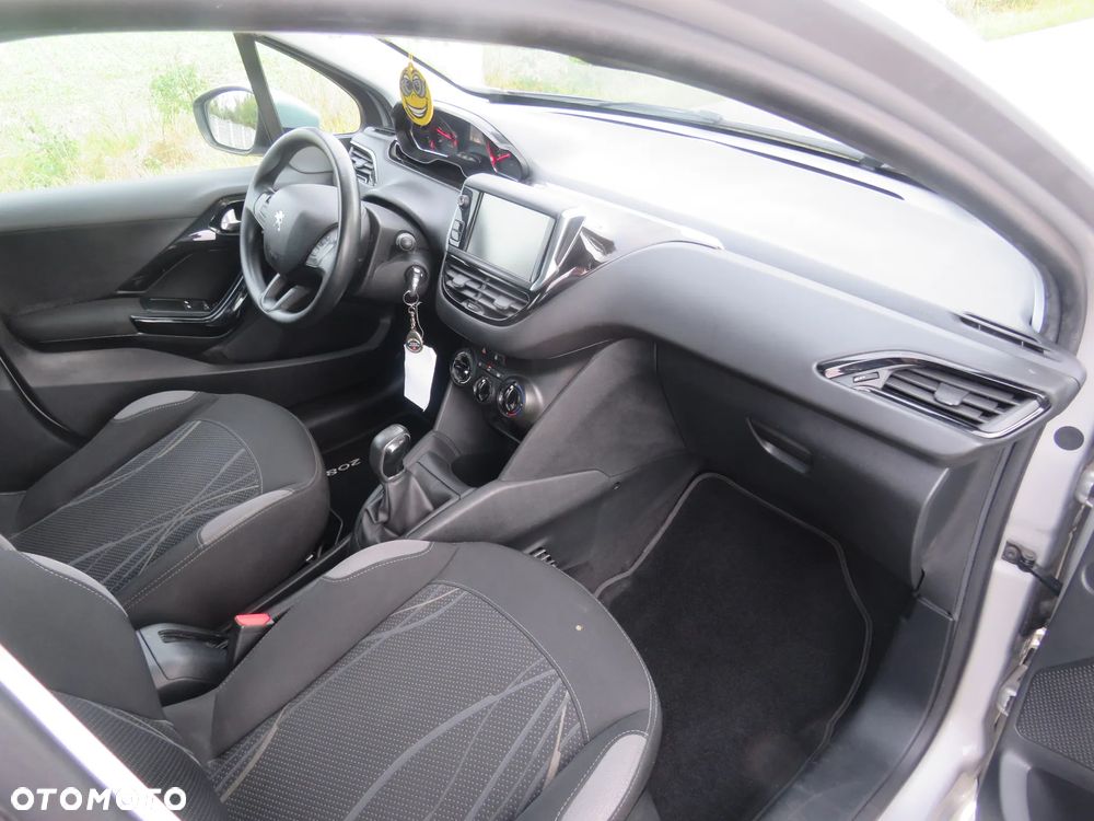 Peugeot 208 1.6 e-HDi Active STT - 10