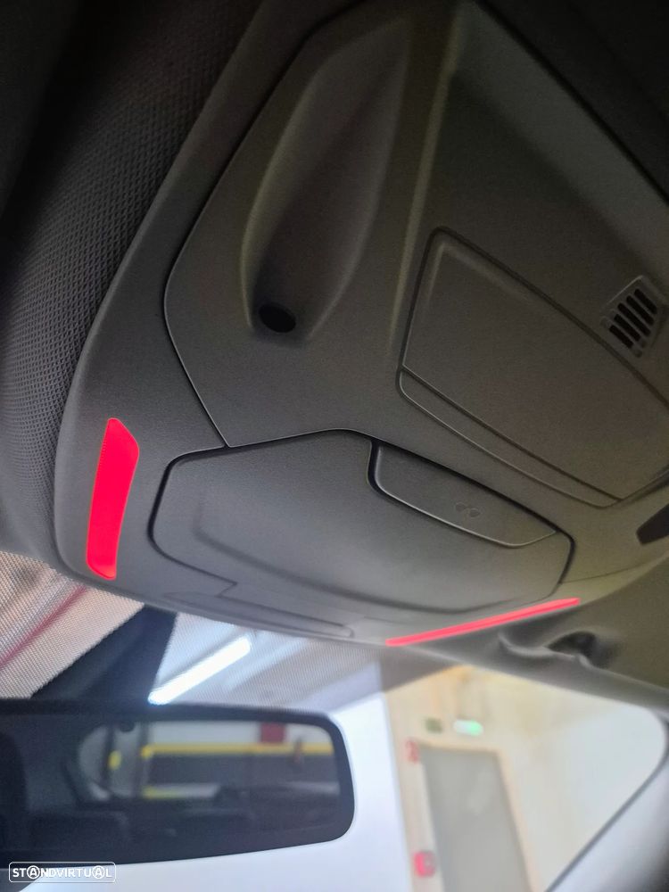 Ford Focus 1.6 TDCi Titanium - 22