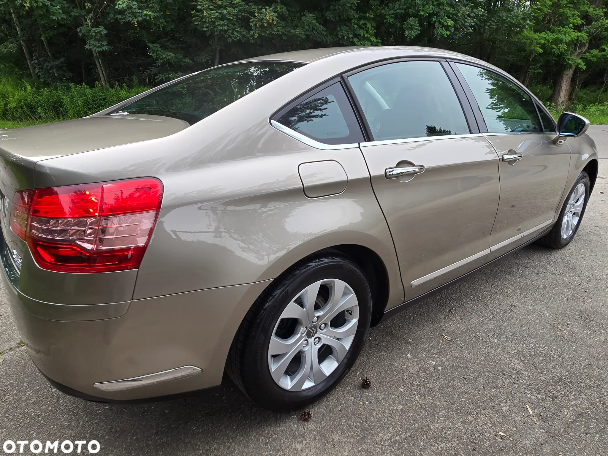 Citroën C5 2.0i 16V Exclusive - 17