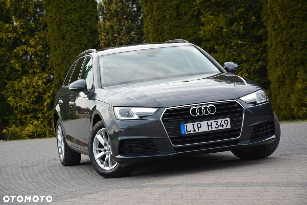 Audi A4 Avant 2.0 TDI DPF clean diesel Ambiente - 8