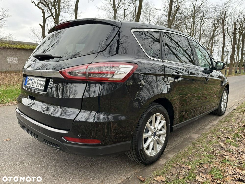 Ford S-Max - 9