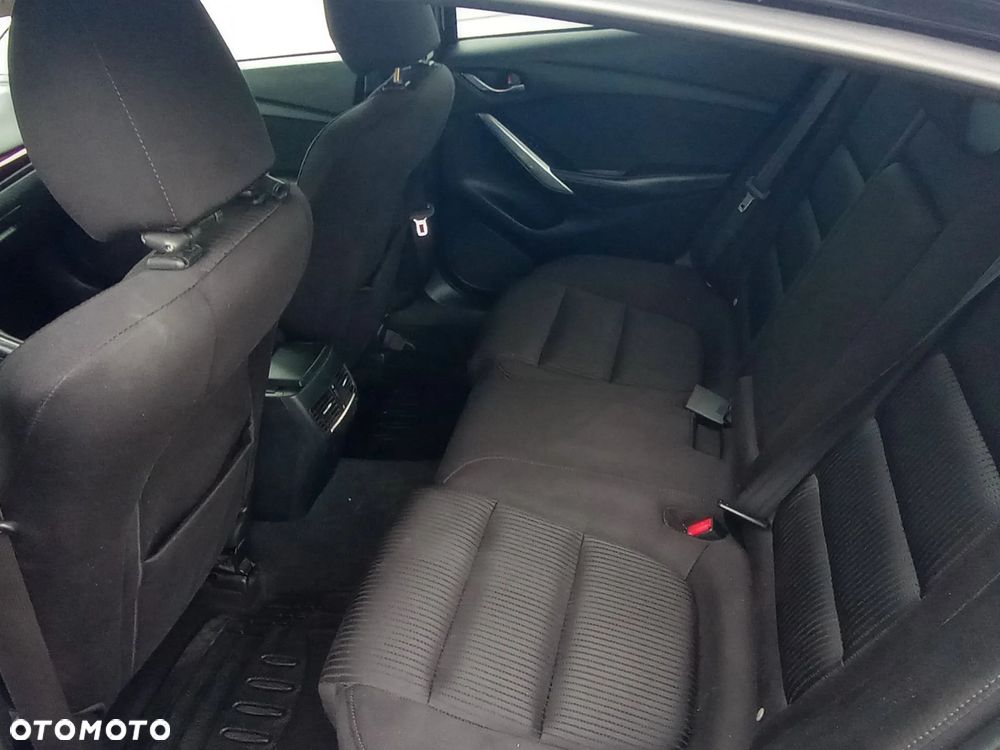 Mazda 6 2.2 D Skymotion I-ELoop - 11