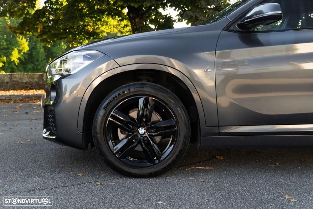 BMW X1 16 d sDrive Auto Pack M - 36