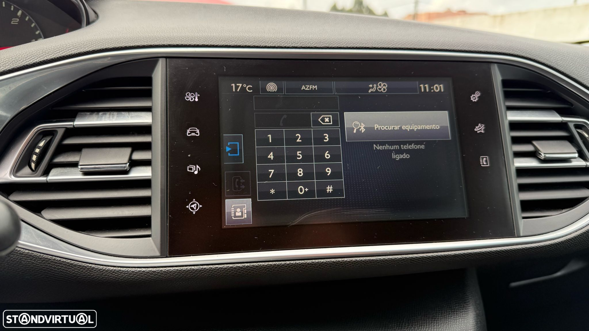 Peugeot 308 SW 1.6 BlueHDi Style - 34