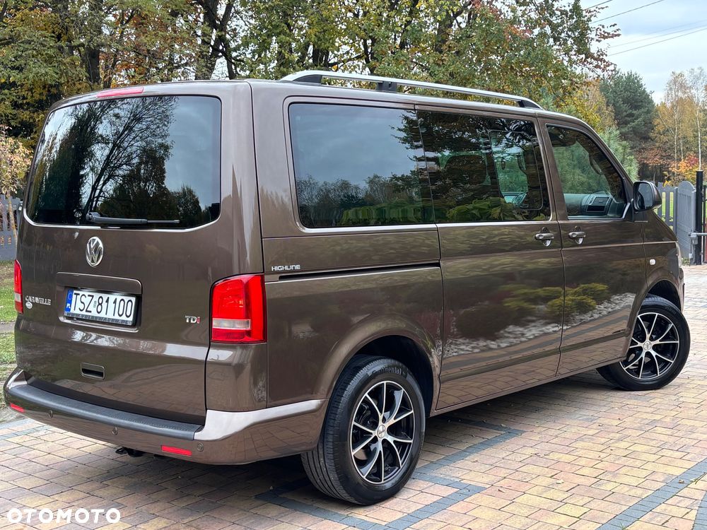 Volkswagen Caravelle - 20