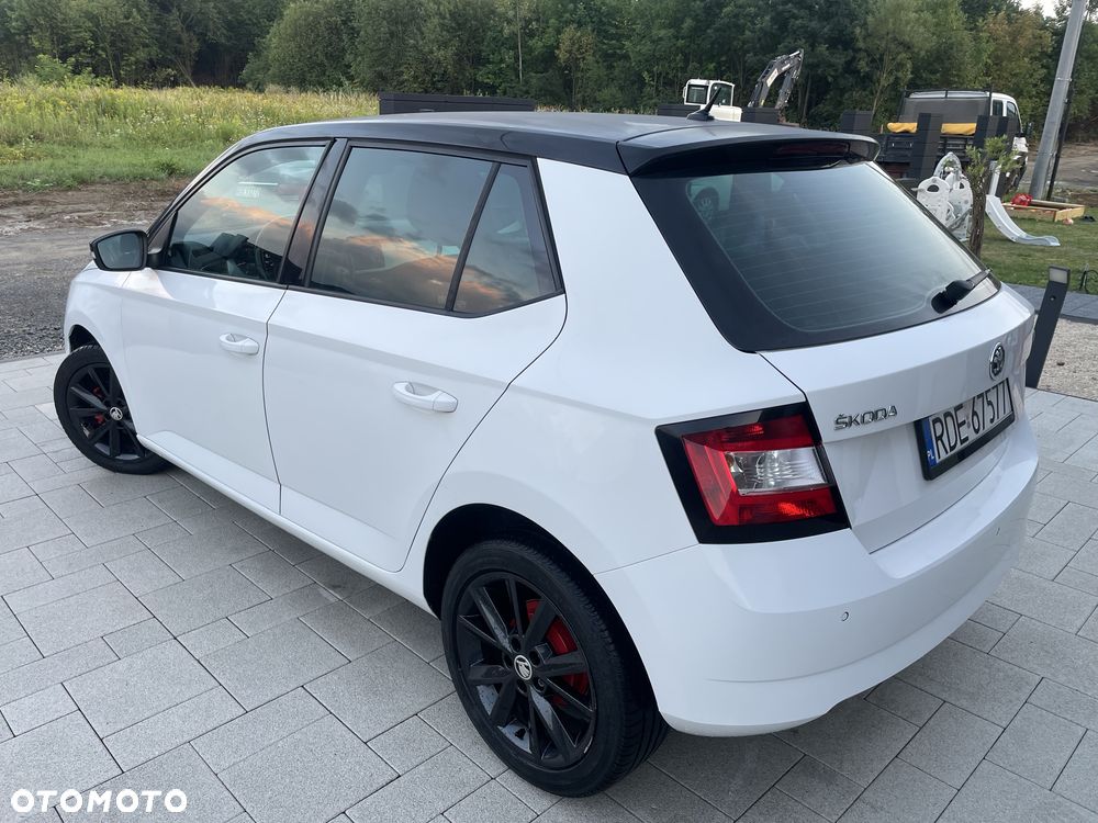 Skoda Fabia - 3