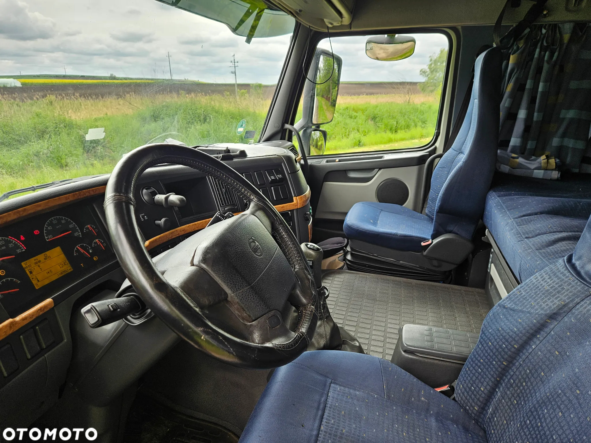 Volvo FH 480 Euro 5 Manual - 17
