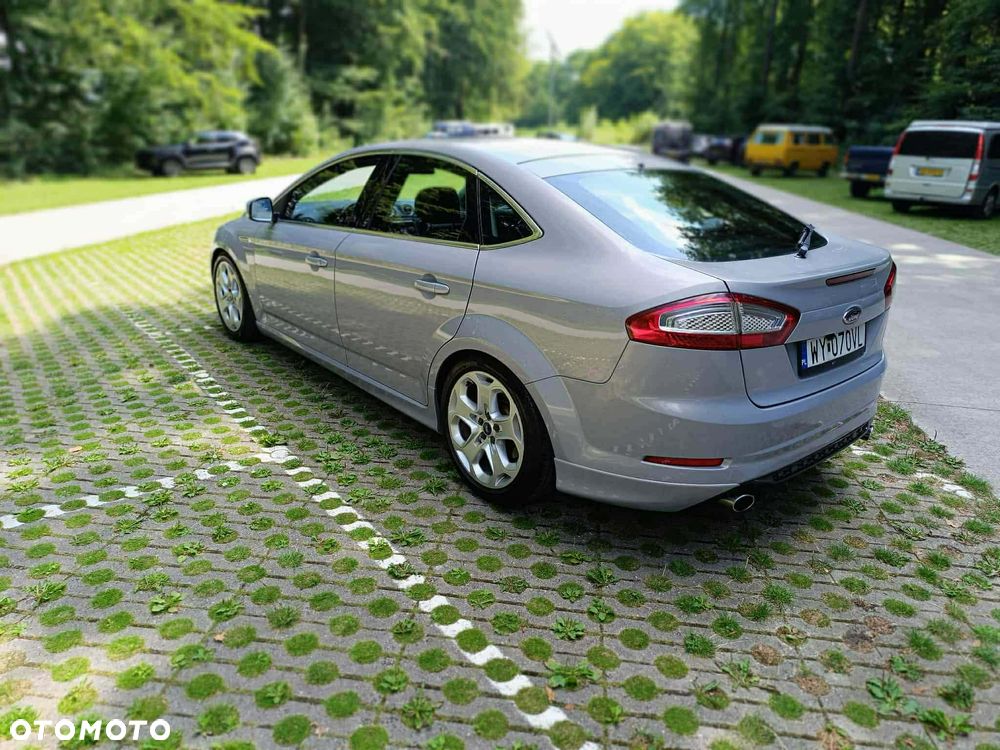 Ford Mondeo - 15