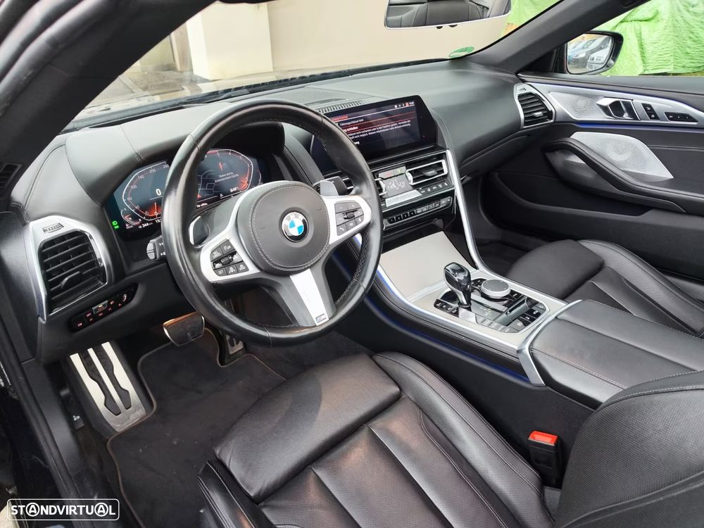 BMW 840 d xDrive Pack M - 4