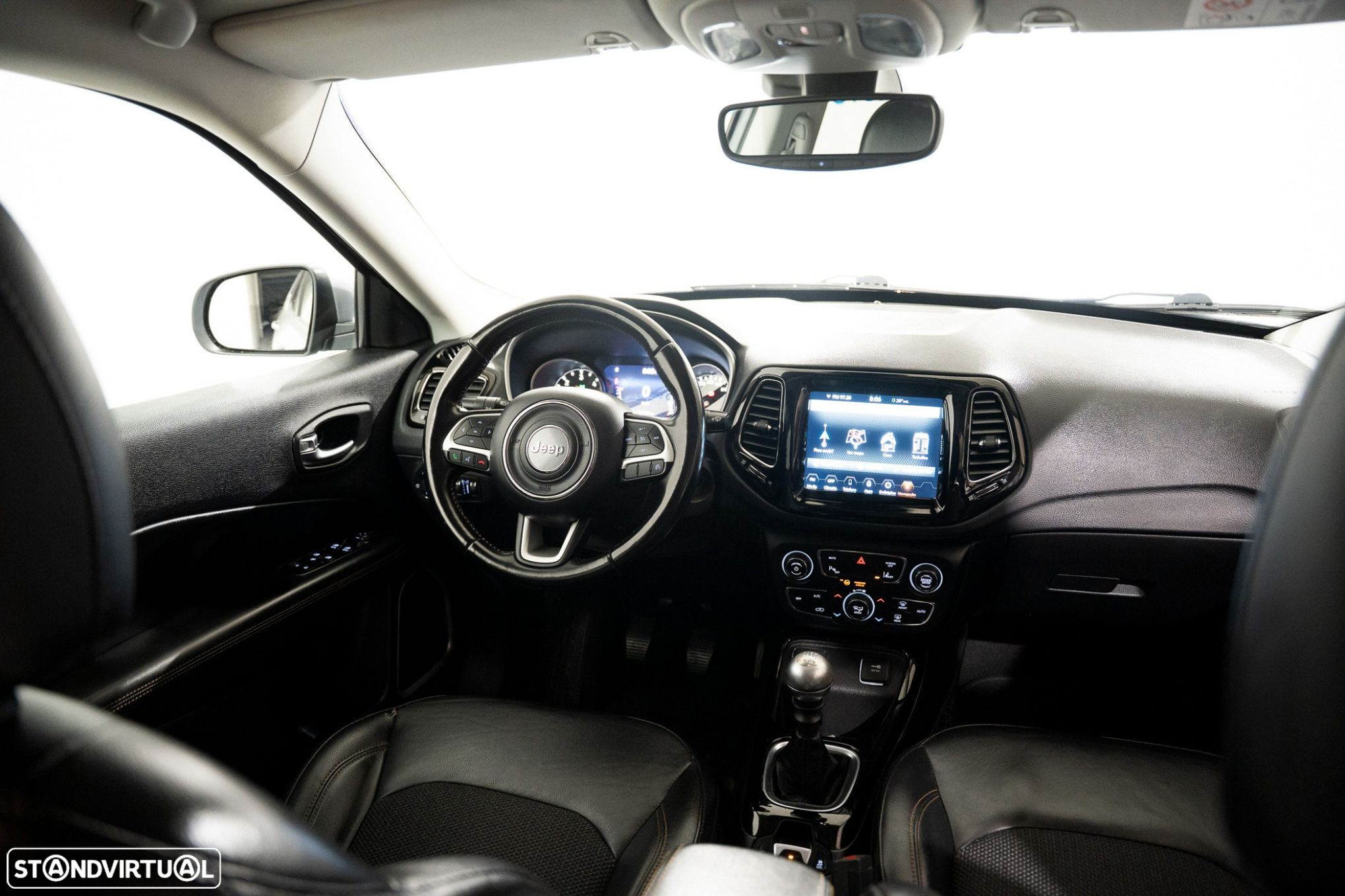 Jeep Compass 1.6 M-Jet Limited - 4