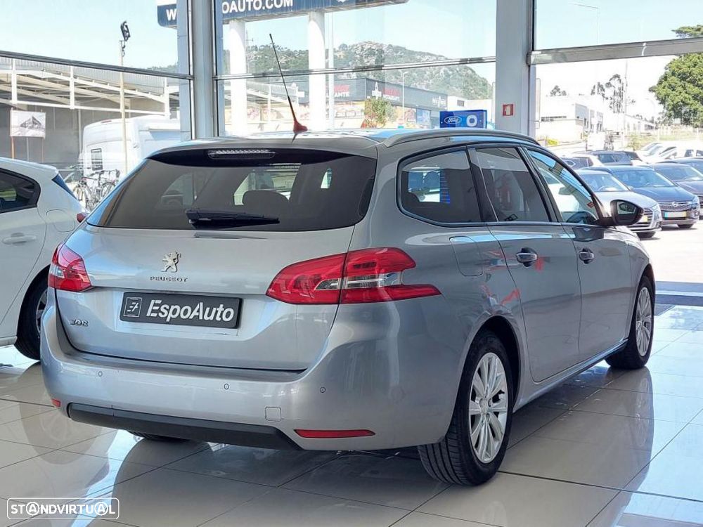 Peugeot 308 SW 1.5 BlueHDi Style - 2