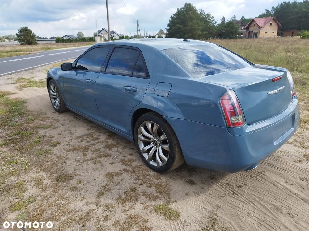 Chrysler 300s - 5