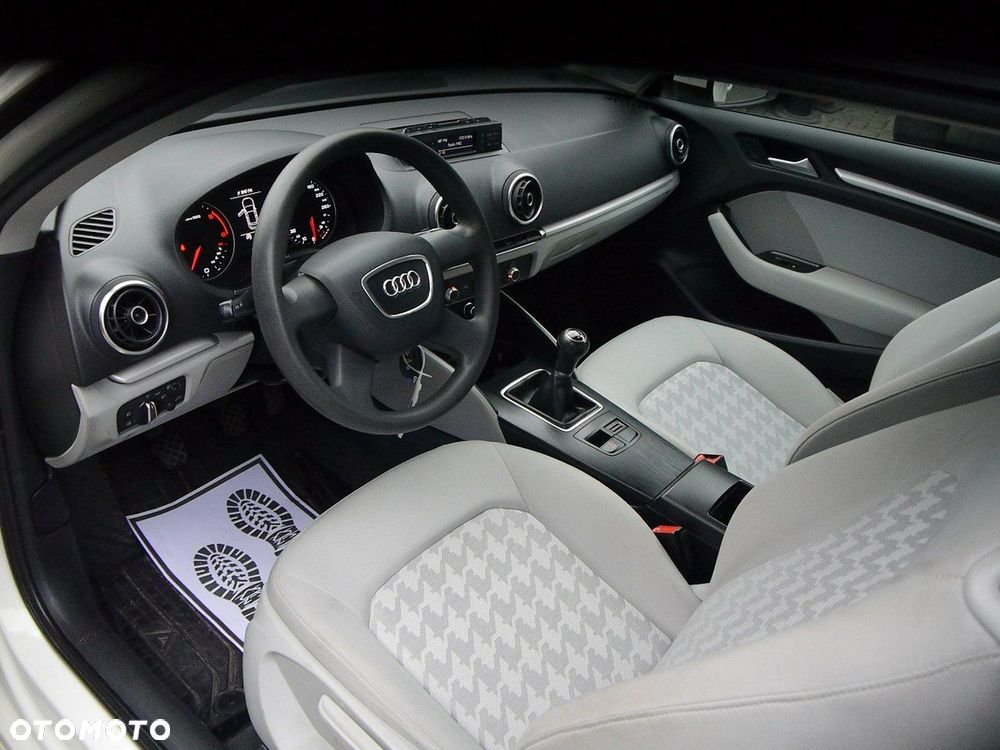 Audi A3 3-drzwiowe - 24