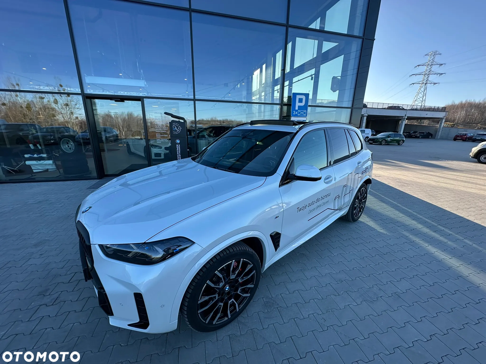 BMW X5 xDrive30d - 7