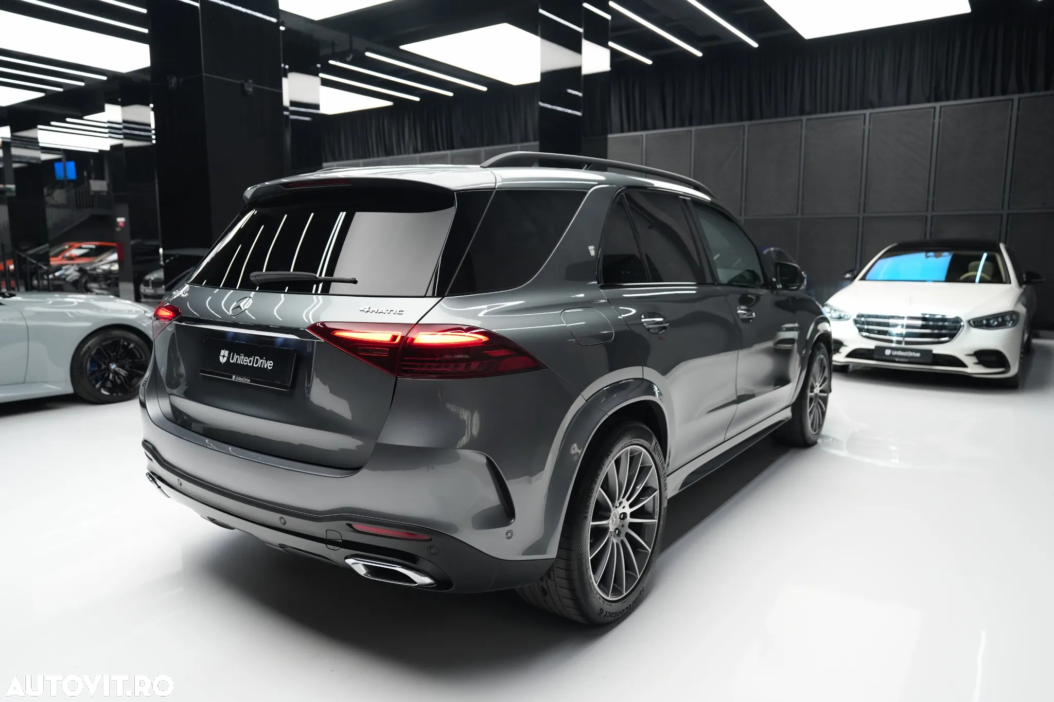 Mercedes-Benz GLE 450 4Matic 9G-TRONIC Advanced Plus - 11